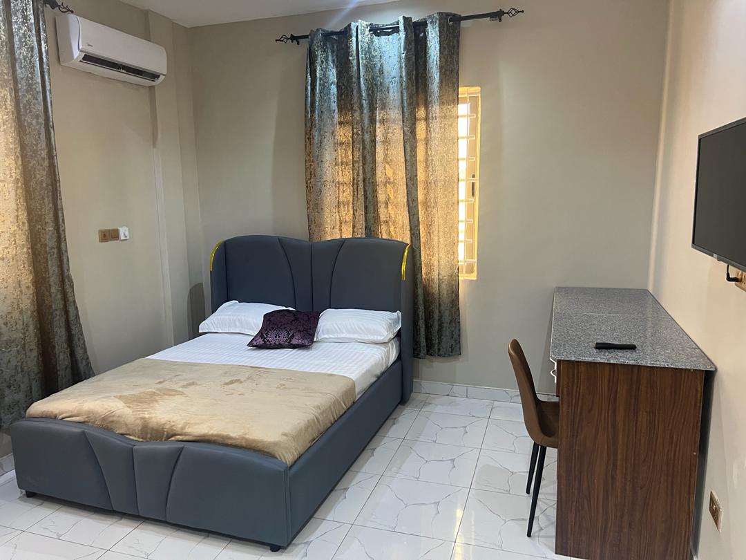 Three (3) Bedroom Fully Furnished Apartments for Rent at Community 23, Trassacco Spring