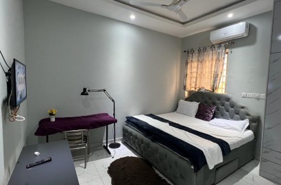 Three (3) Bedroom Fully Furnished Apartments for Rent at Community 23, Trassacco Spring