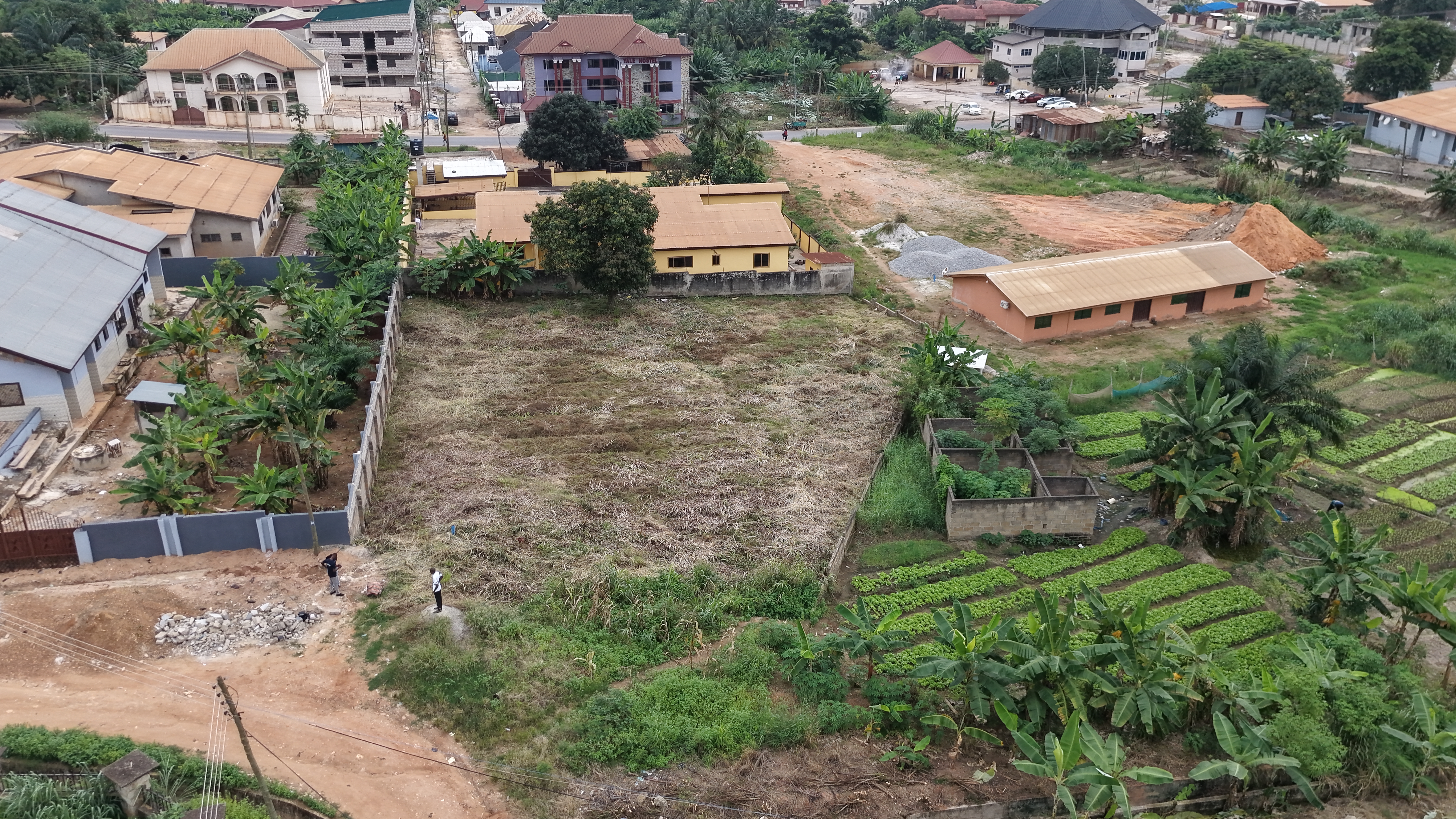 LAND FOR SALE IN KUMASI BOADI | 0.35 ACRES OF PRIME INVESTMENT POTENTIAL NEAR KNUST