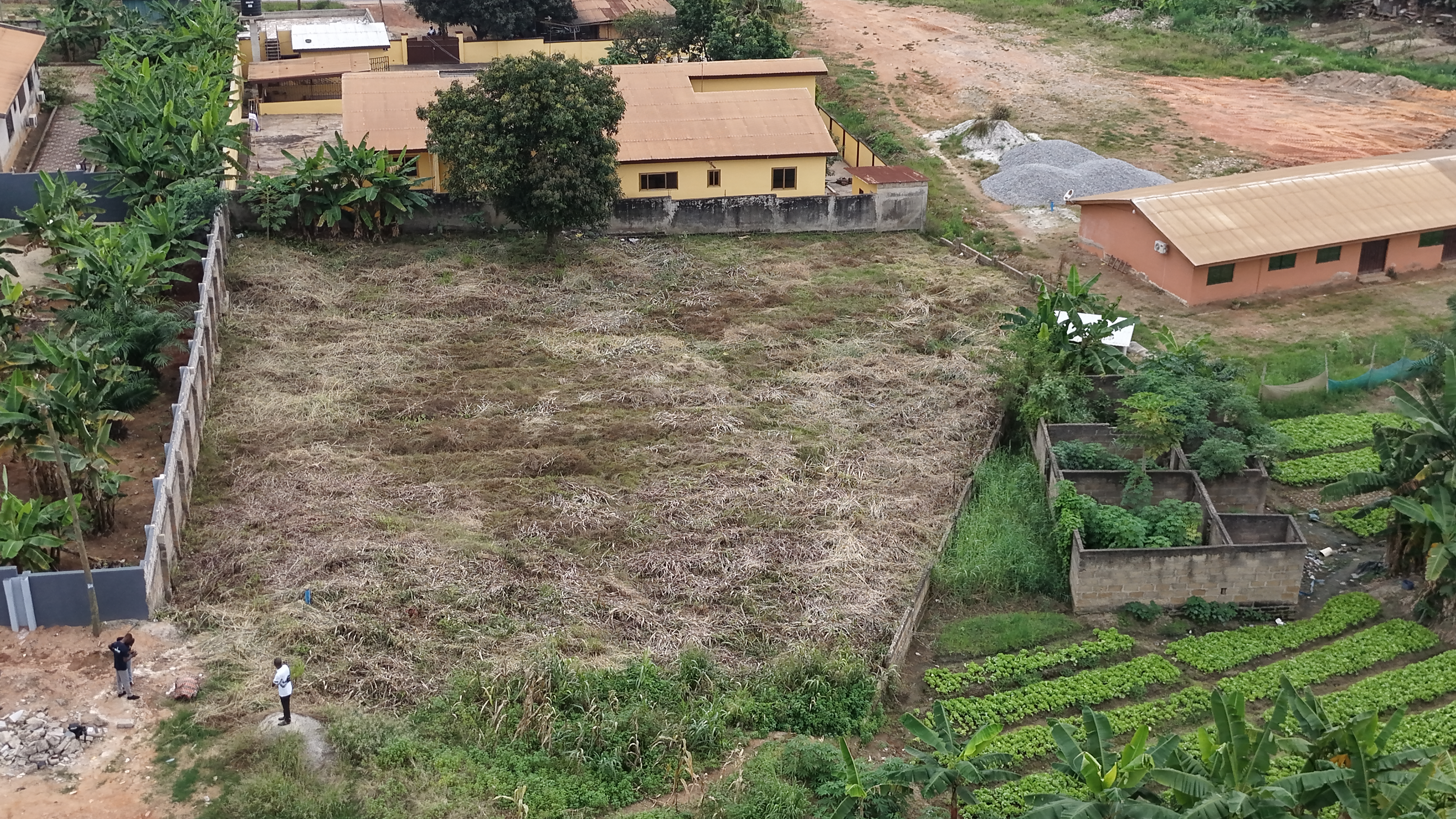 LAND FOR SALE IN KUMASI BOADI | 0.35 ACRES OF PRIME INVESTMENT POTENTIAL NEAR KNUST