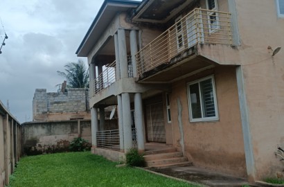 Brand New 5-Bedroom Ensuite House for Sale at Kwabenya