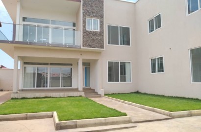 Four Bedroom House with Staff Quarters Available for Sale