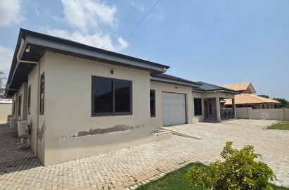 Four (4) Bedroom House For Rent at Spintex