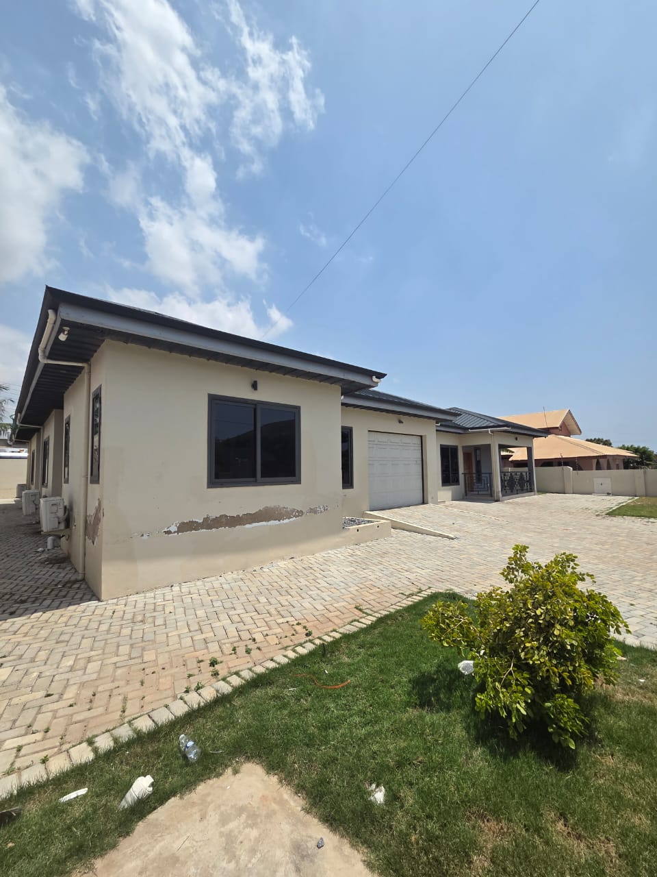 Four (4) Bedroom House For Rent at Spintex