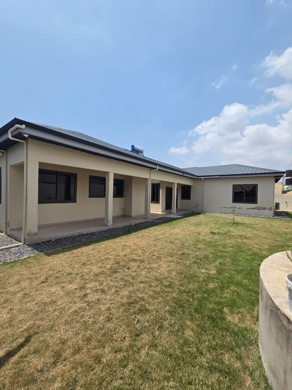 Four (4) Bedroom House For Rent at Spintex