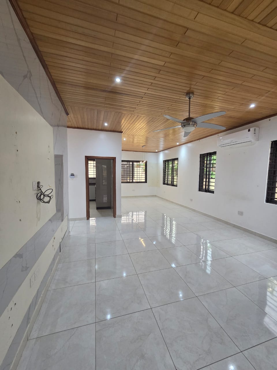 Four (4) Bedroom House For Rent at Spintex