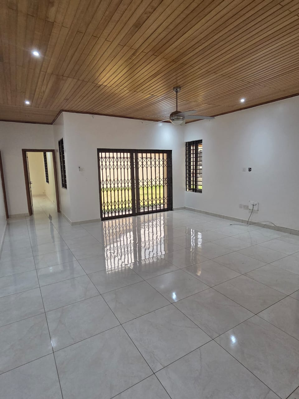 Four (4) Bedroom House For Rent at Spintex