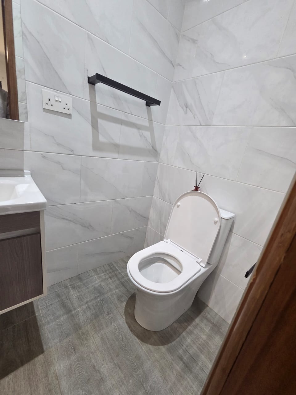 Four (4) Bedroom House For Rent at Spintex