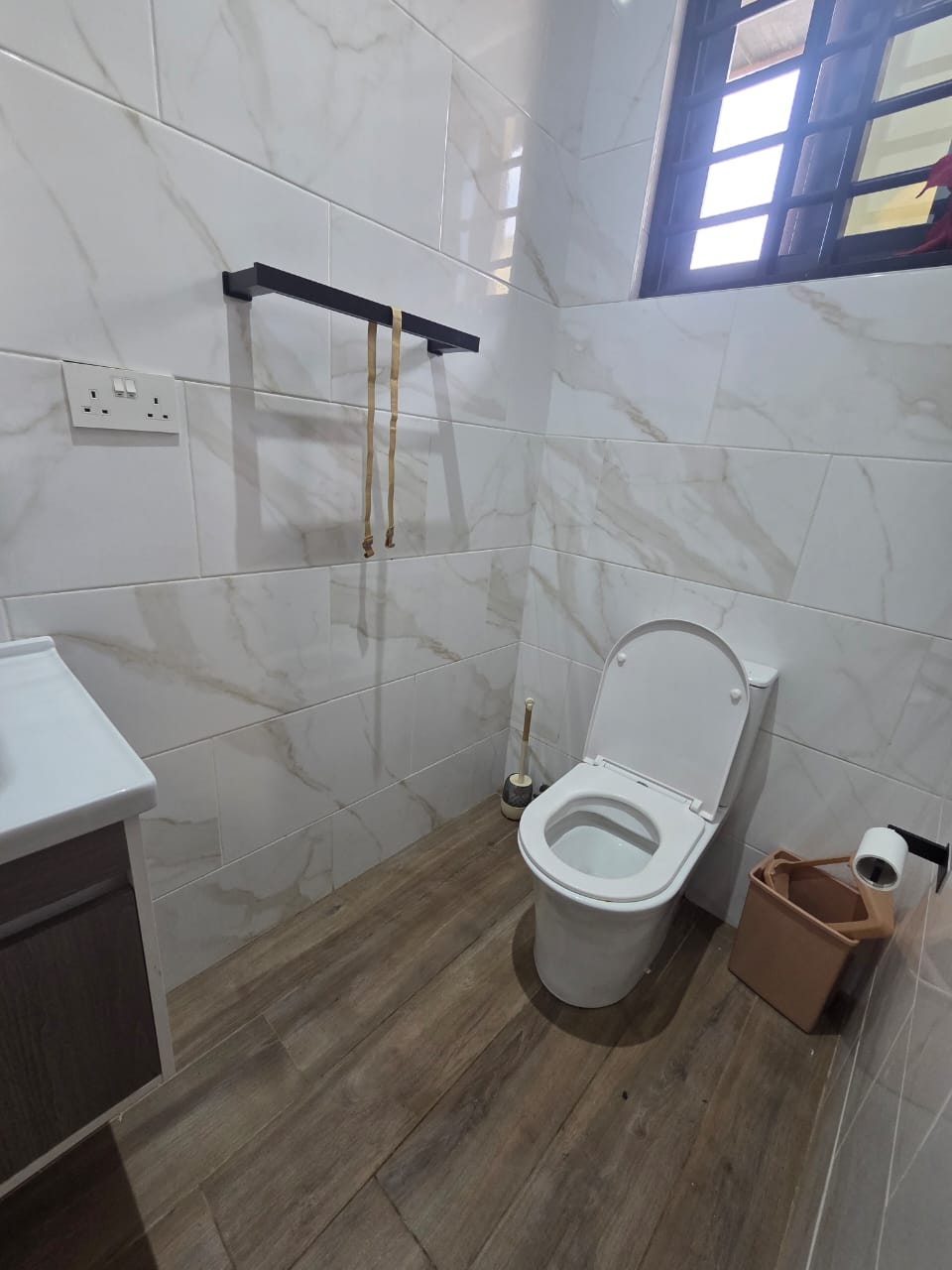 Four (4) Bedroom House For Rent at Spintex
