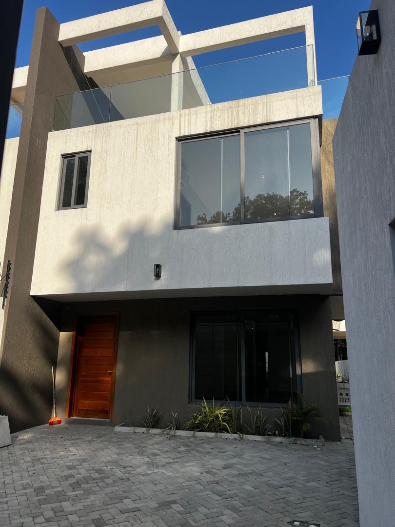 Three (3) Bedroom Townhouse with Boys' Quarters For Sale in a Gated Community at Cantonments