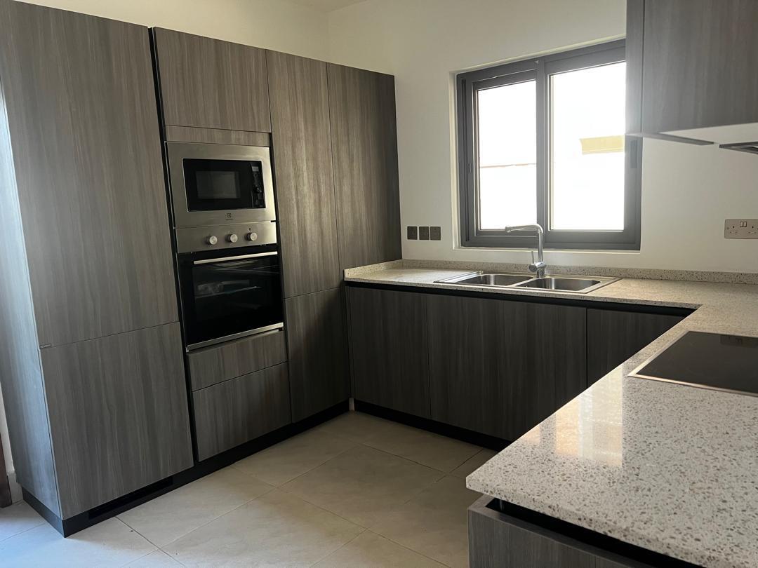 Three (3) Bedroom Townhouse with Boys' Quarters For Sale in a Gated Community at Cantonments