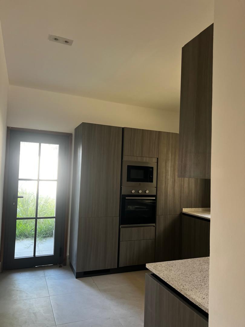 Three (3) Bedroom Townhouse with Boys' Quarters For Sale in a Gated Community at Cantonments