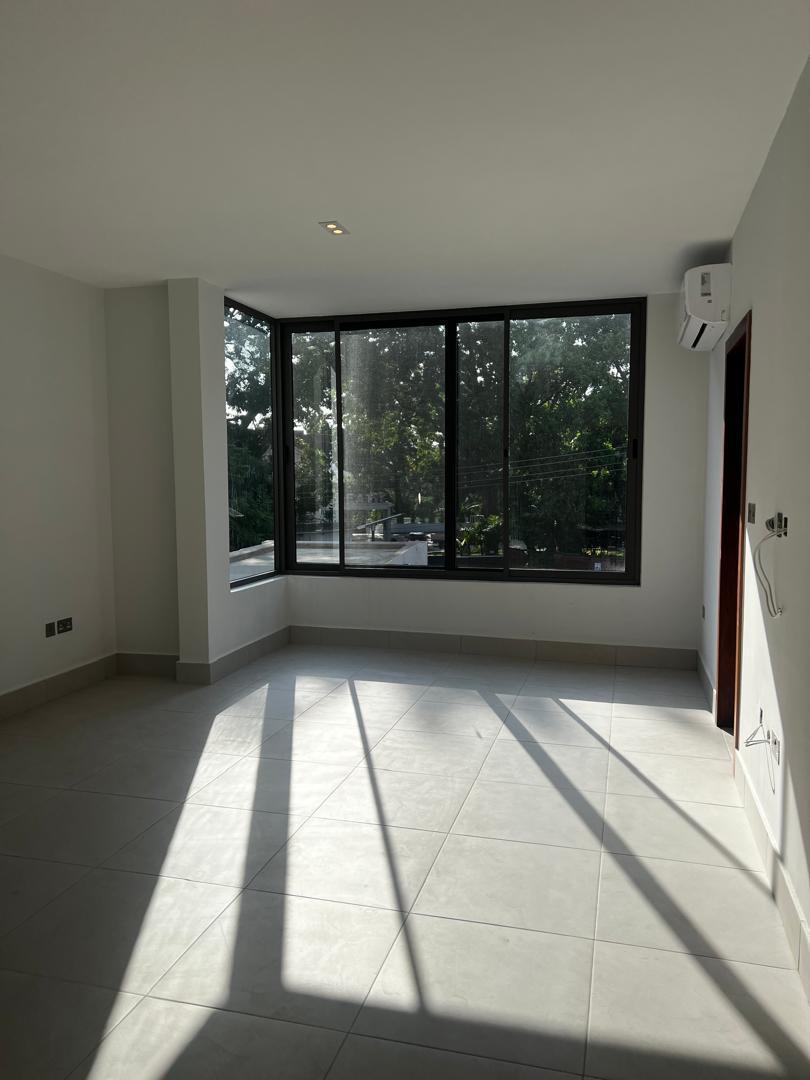 Three (3) Bedroom Townhouse with Boys' Quarters For Sale in a Gated Community at Cantonments