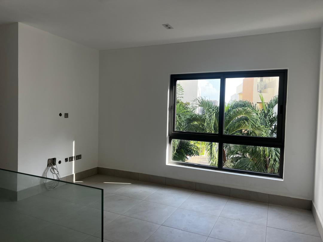 Three (3) Bedroom Townhouse with Boys' Quarters For Sale in a Gated Community at Cantonments