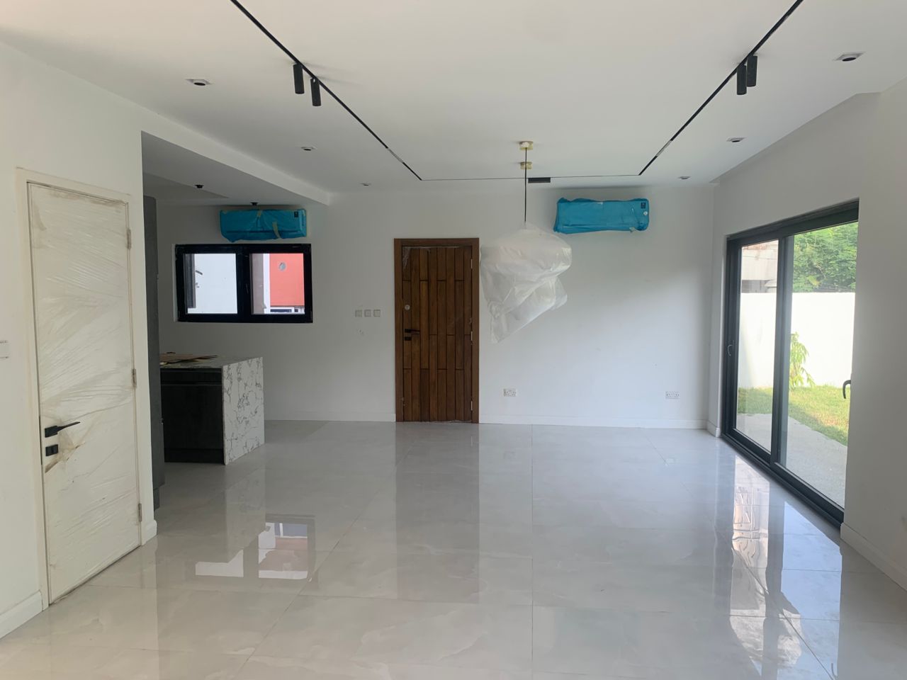 Four (4) Bedroom Semi-Detached Townhouse with Boys' Quarters For Rent at Cantonments