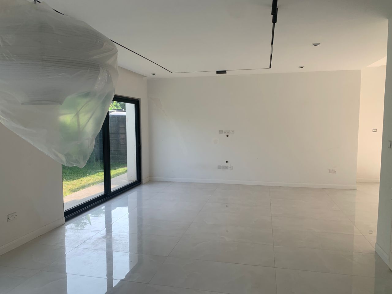 Four (4) Bedroom Semi-Detached Townhouse with Boys' Quarters For Rent at Cantonments