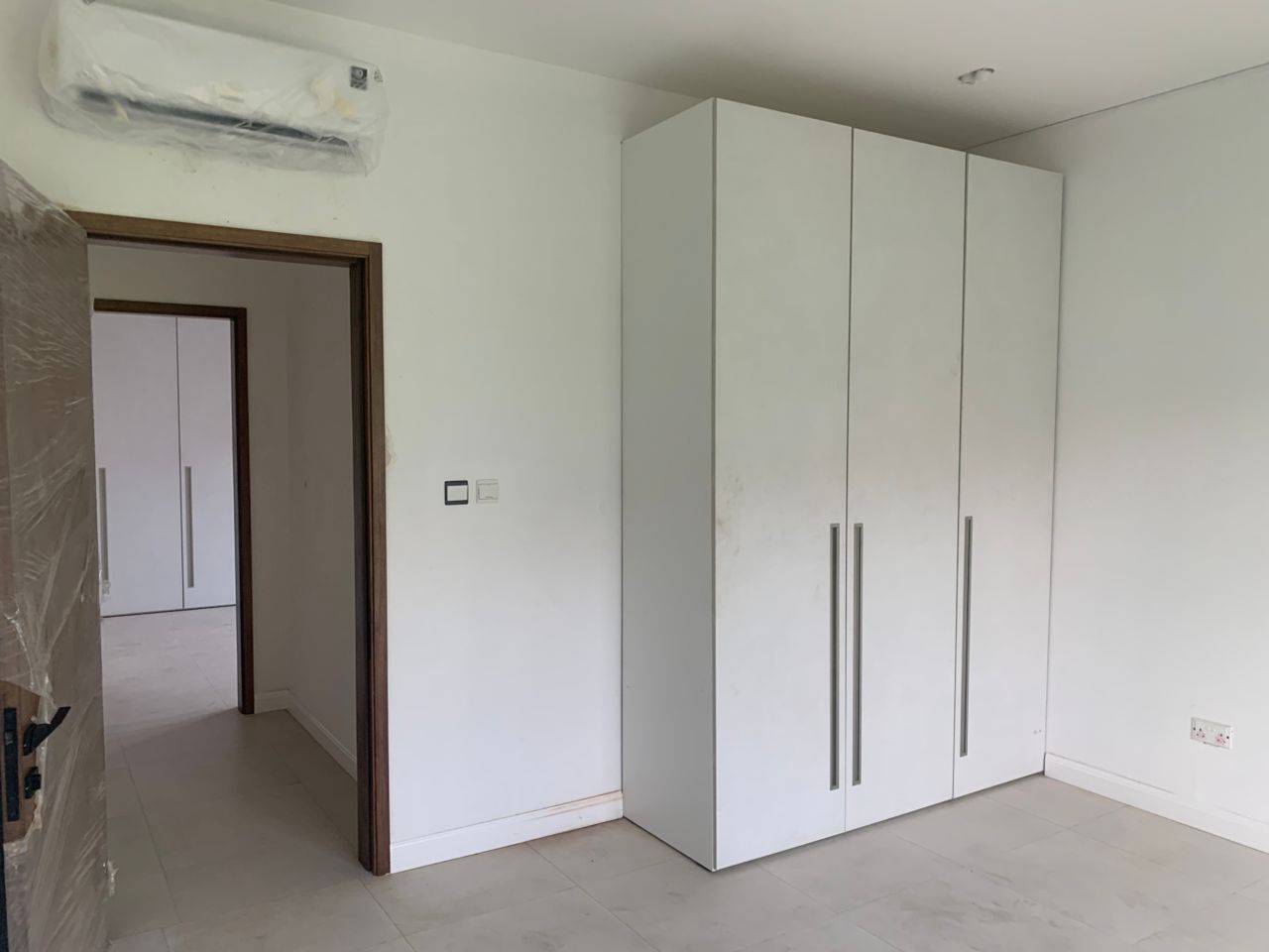 Four (4) Bedroom Semi-Detached Townhouse with Boys' Quarters For Rent at Cantonments