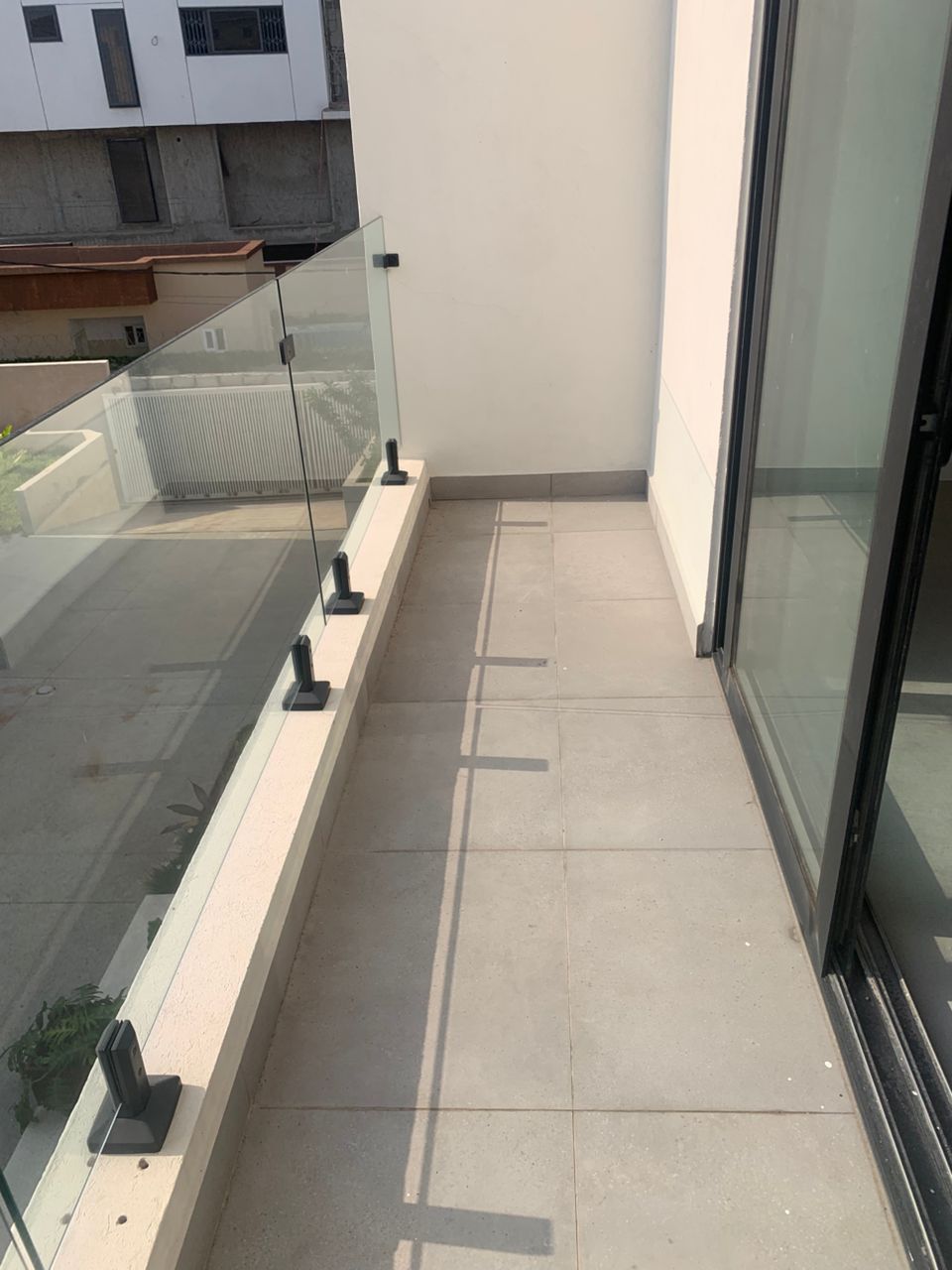 Four (4) Bedroom Semi-Detached Townhouse with Boys' Quarters For Rent at Cantonments