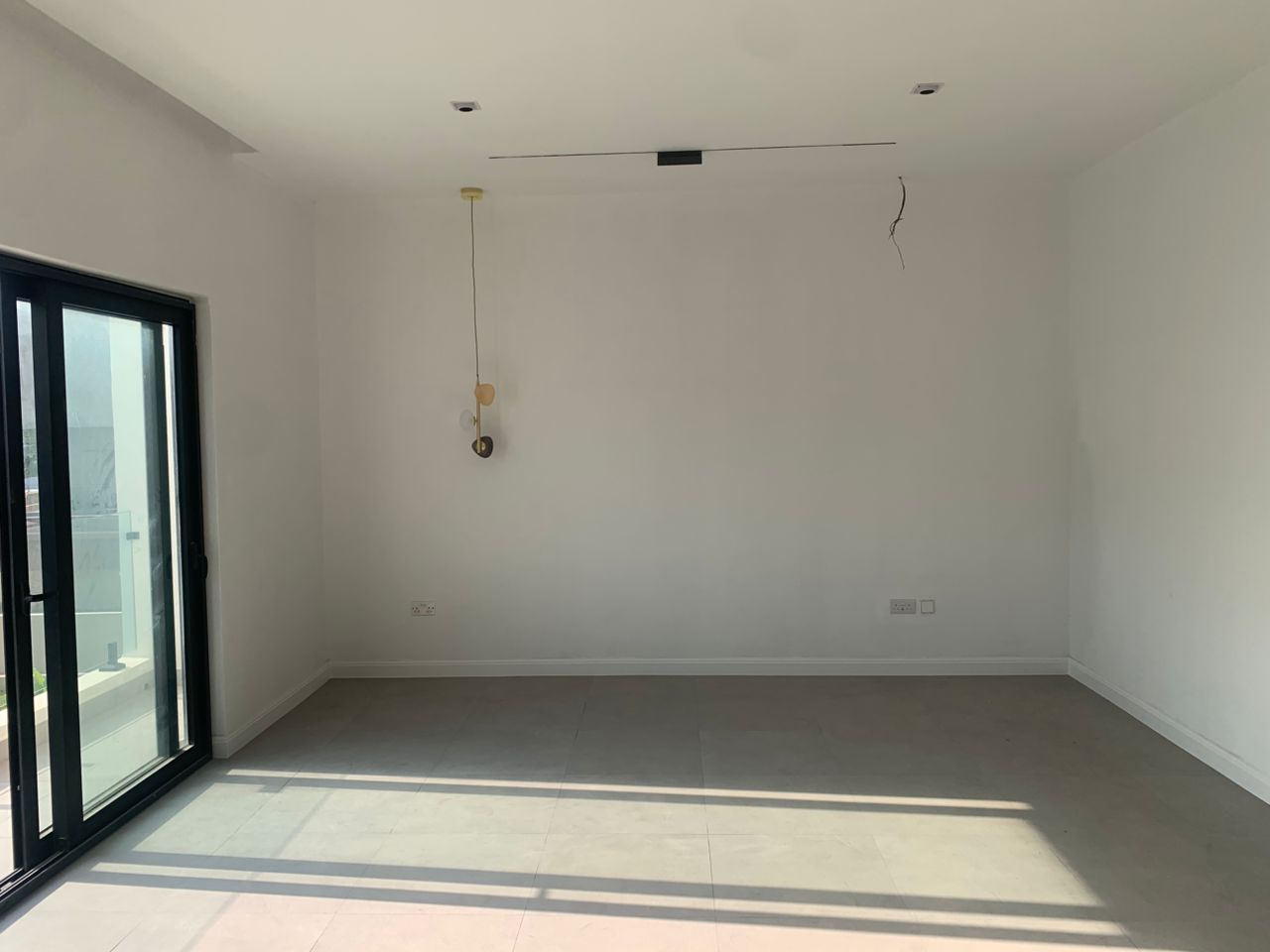 Four (4) Bedroom Semi-Detached Townhouse with Boys' Quarters For Rent at Cantonments