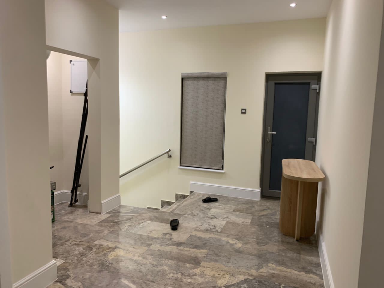 Fully Furnished Four (4) Bedroom Townhouse with Boys' Quarters For Rent in a Gated Community at Cantonments