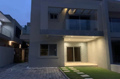Four (4) Bedroom Townhouse with Boys' Quarters For Sale in a Gated Community at Cantonments