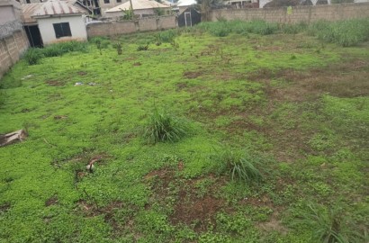 Commercial Land for Sale at Ahodwo-Sokoban