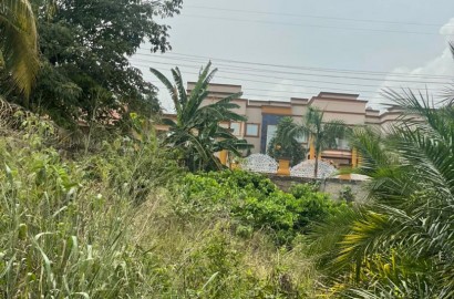 Commercial Land for Sale at Ahodwo