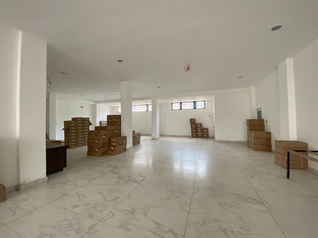 Commercial Office Space for Rent at Spintex