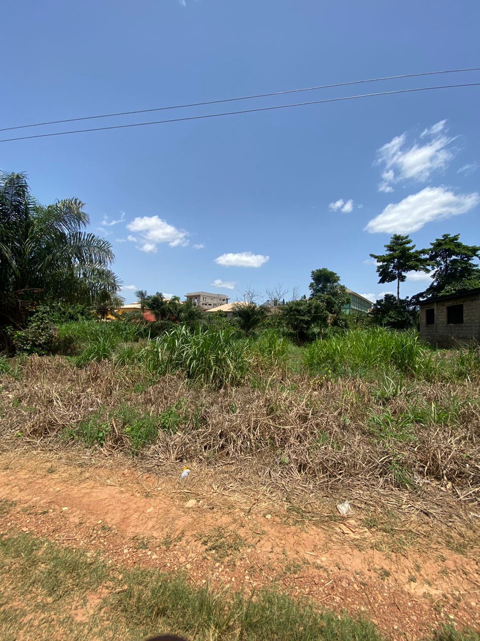 Commercial Plot for Sale At Sanatasi-Anyinam