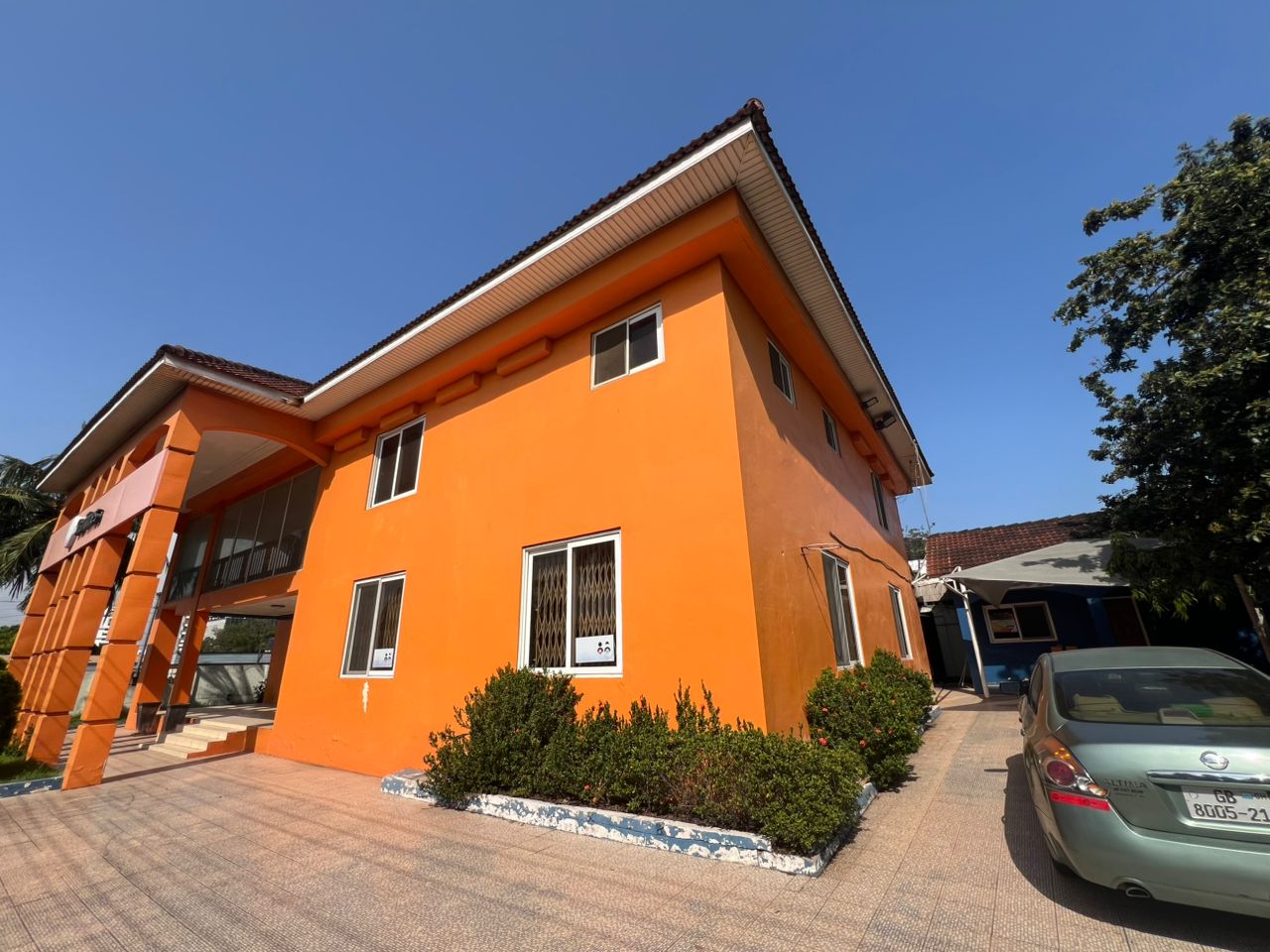 Commercial Space For Rent at Airport Residential Area