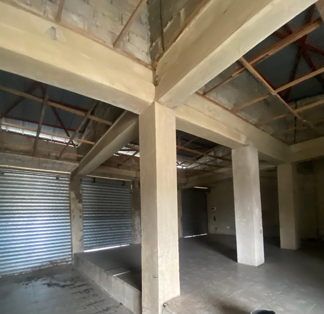 Commercial Space for Rent at Bantama