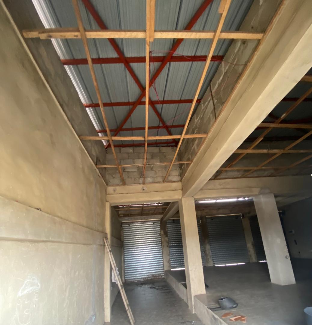 Commercial Space for Rent at Bantama