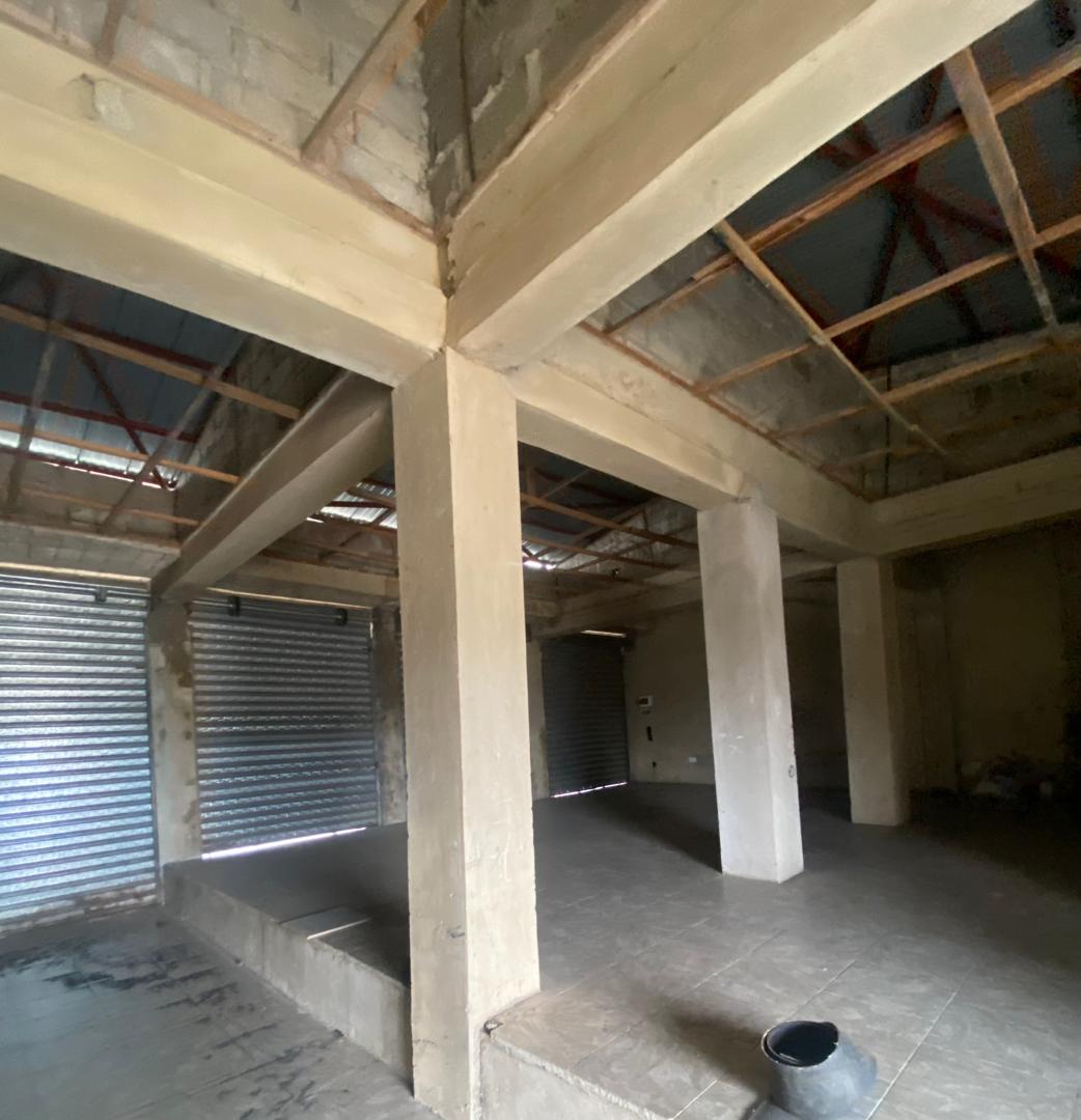 Commercial Space for Rent at Bantama