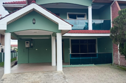 Six (6) Bedroom House for Rent at East Legon Shiashie – Commercial Use Only