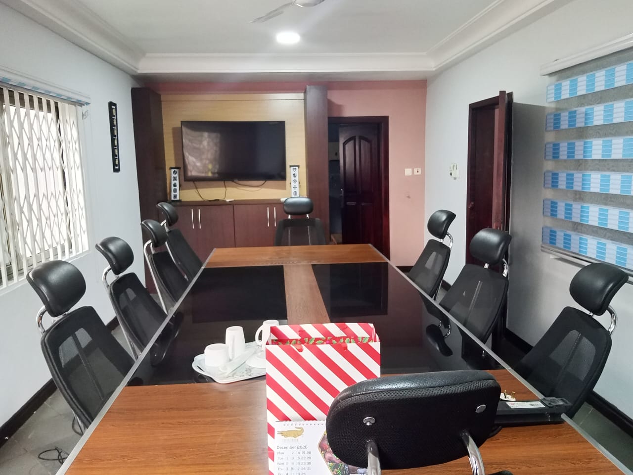 Commercial Space For Rent at East Legon Shiashie