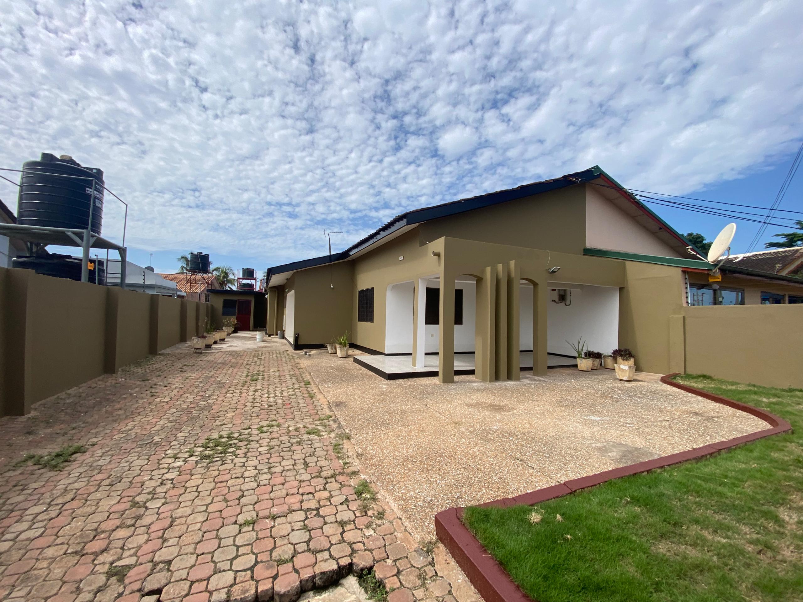 Commercial Space For Rent at Spintex