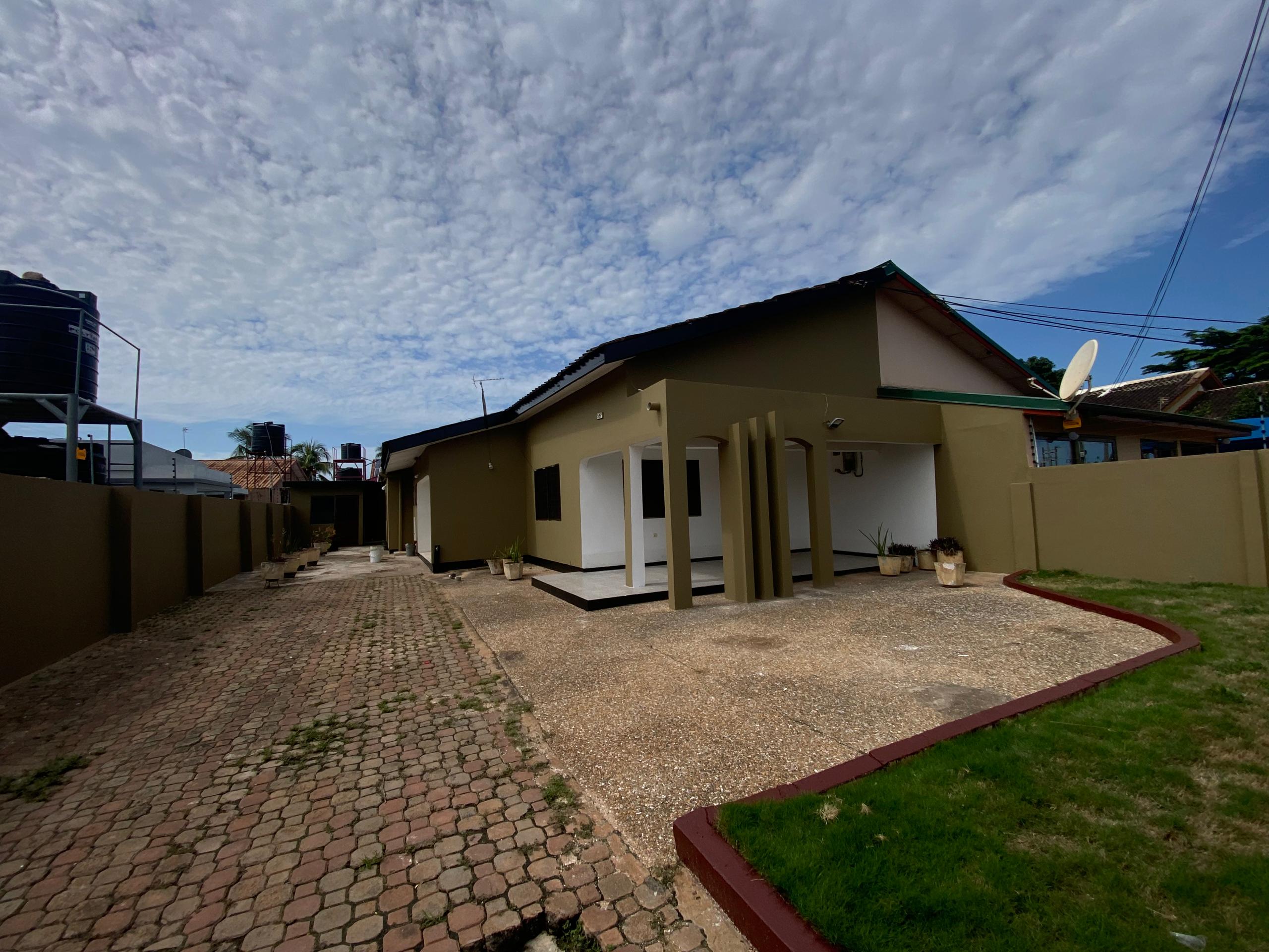 Commercial Space For Rent at Spintex