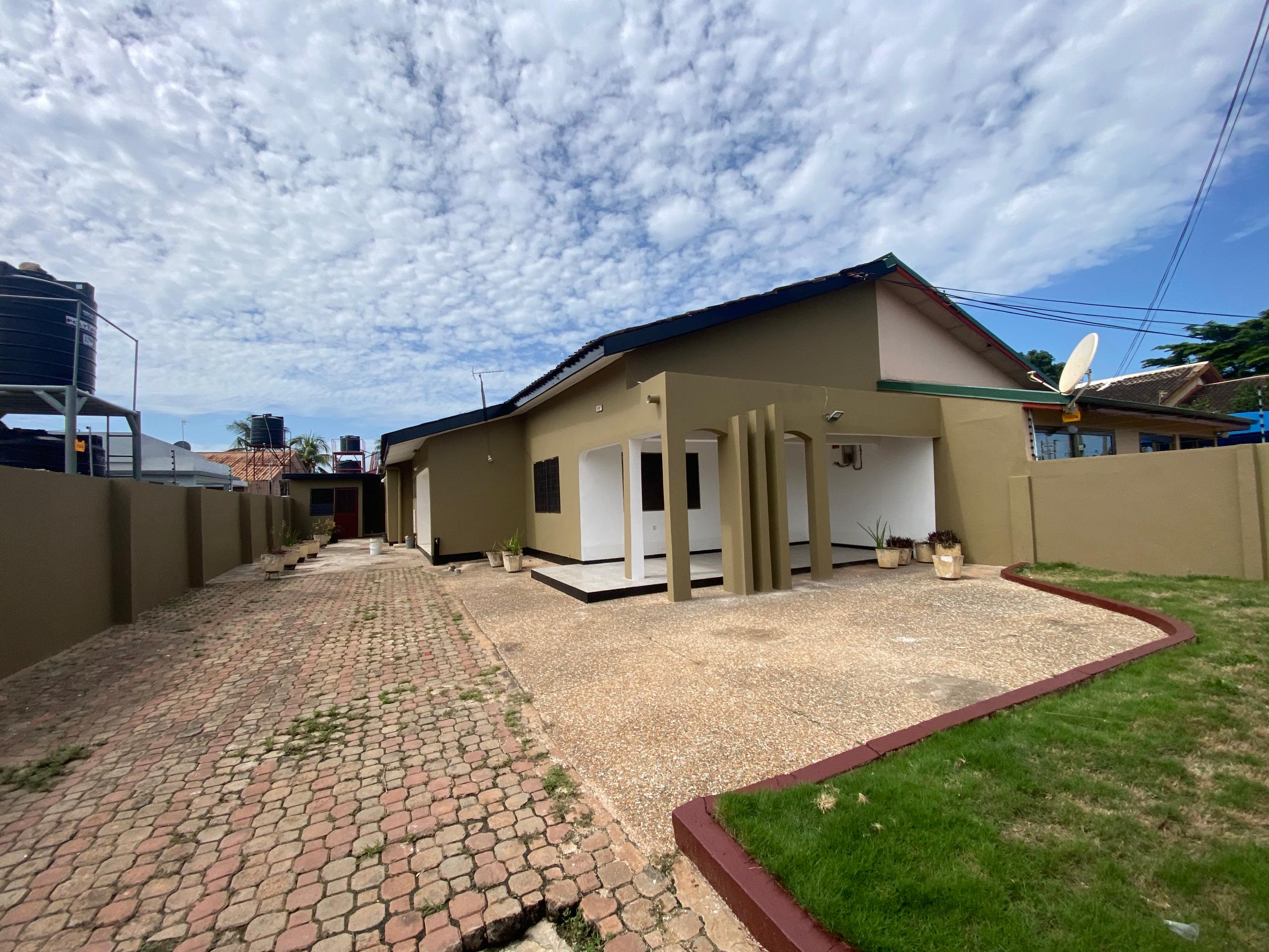 Commercial Space For Rent at Spintex
