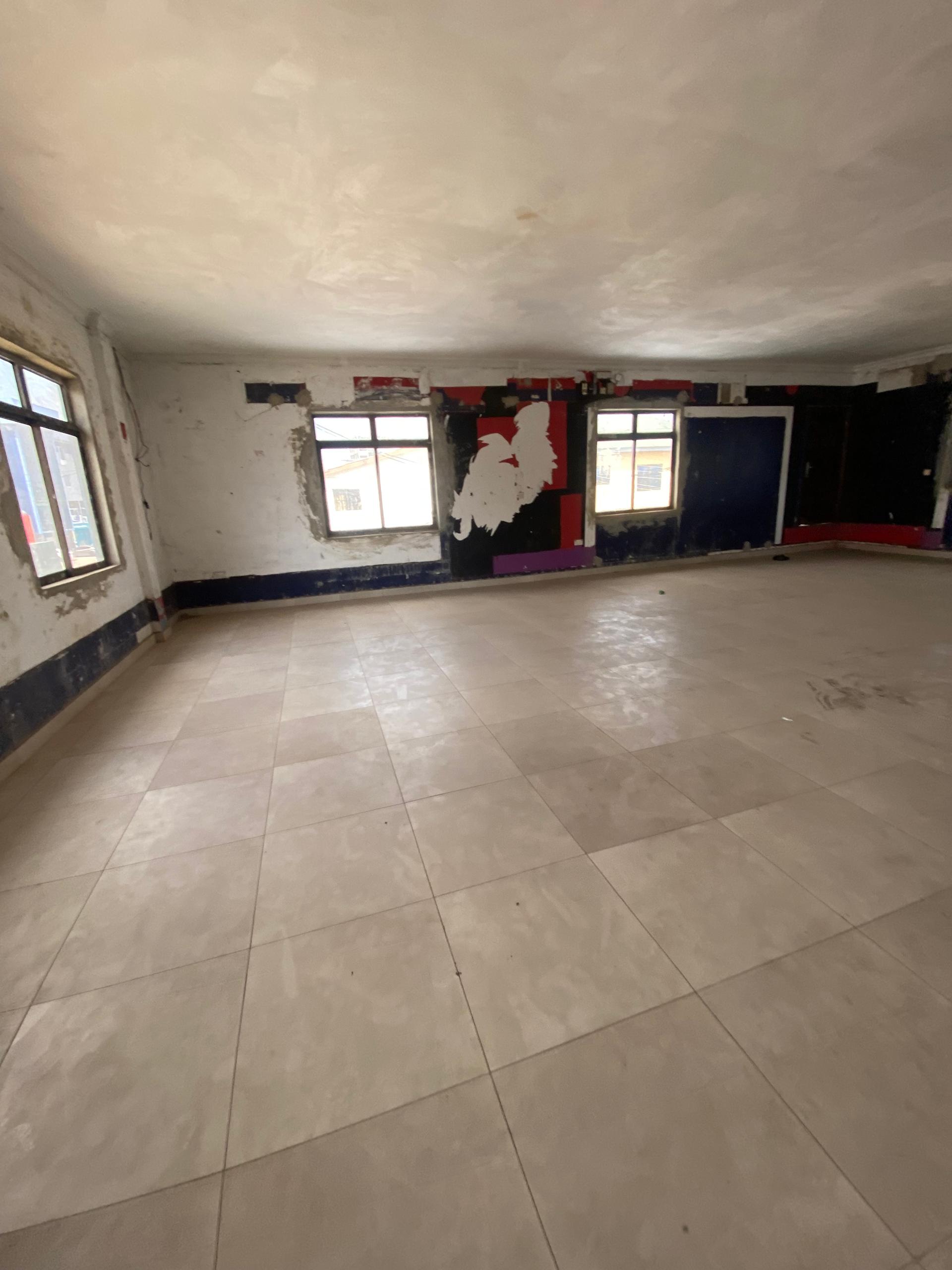 Commercial Space For Rent at Spintex