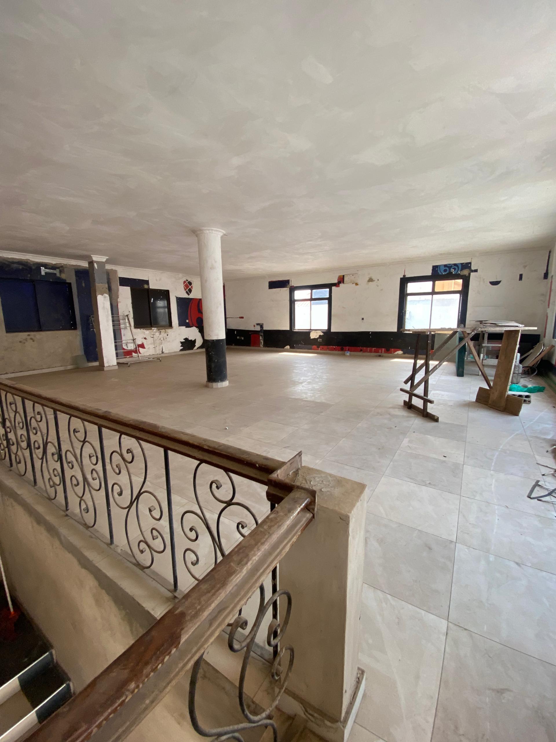 Commercial Space For Rent at Spintex