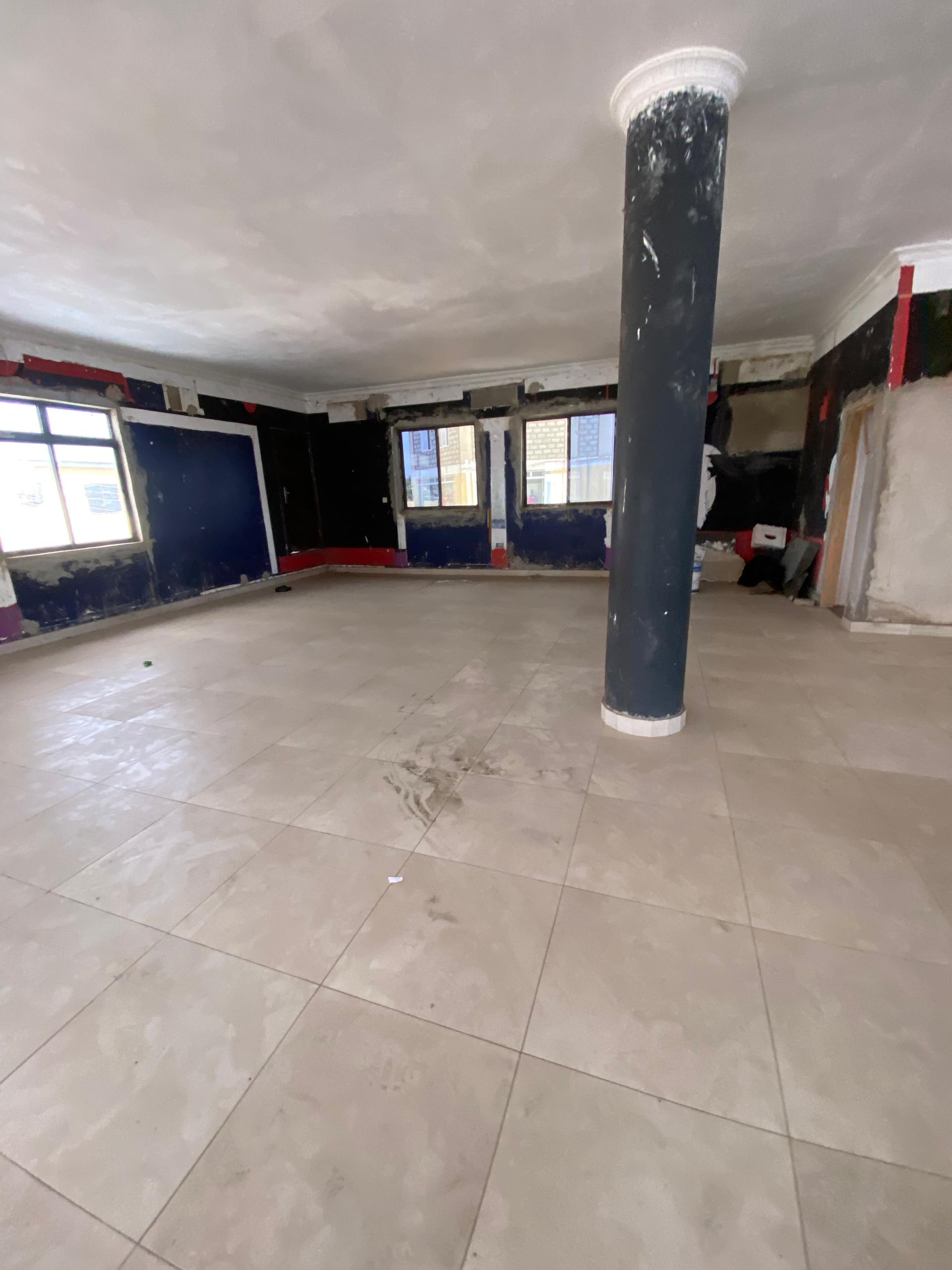 Commercial Space For Rent at Spintex