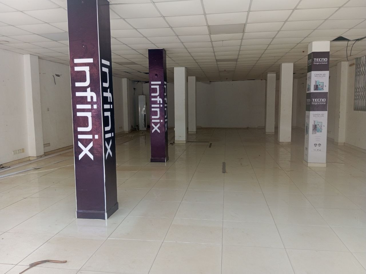 Commercial Space/ Showroom For Rent Madina UPSA