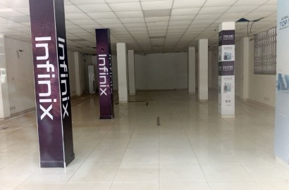 Commercial Space/ Showroom For Rent Madina UPSA