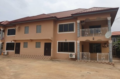Three Bedroom Apartment Available for Rent