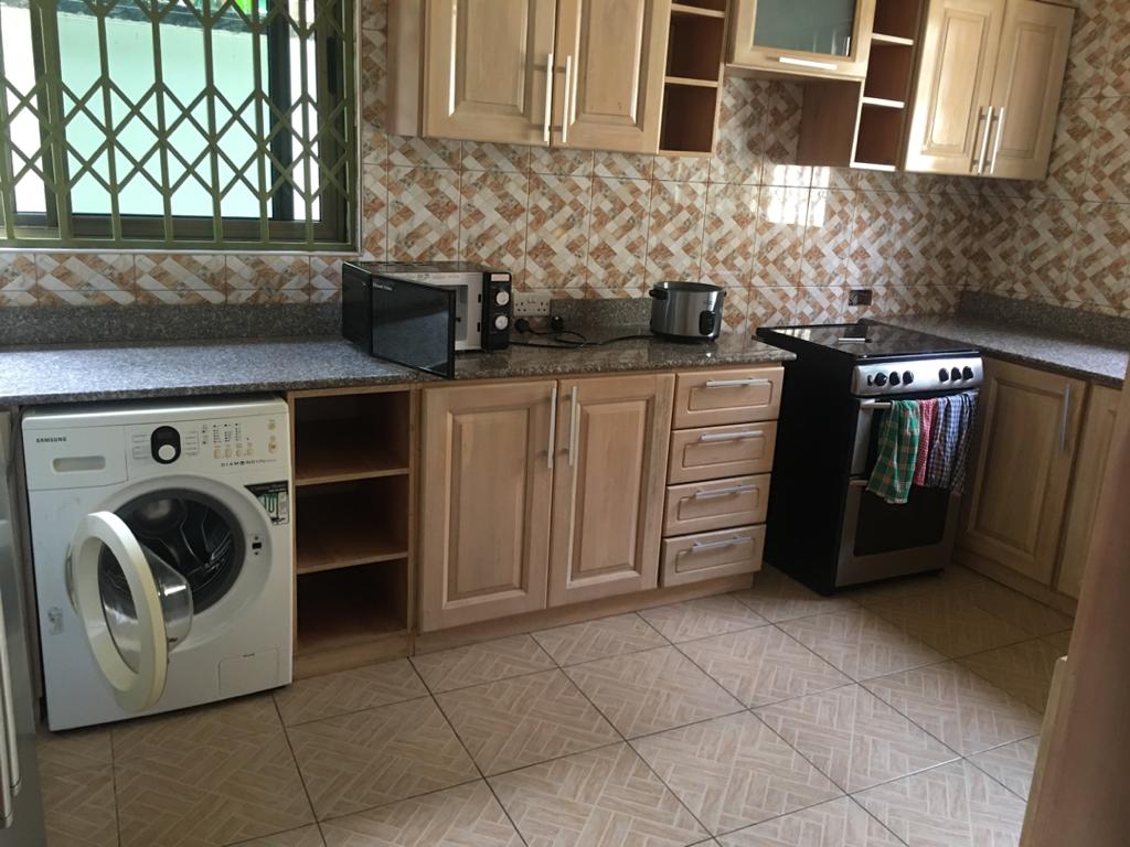 4 Bedroom Furnished House Available for Rent