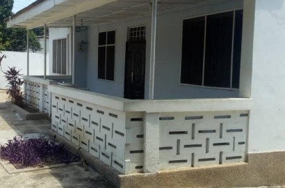 4 Bedroom Storey house with 2 room BQ for rent