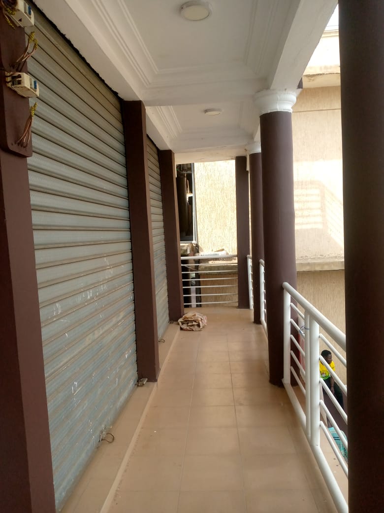 Double Shop for Rent at Achimota