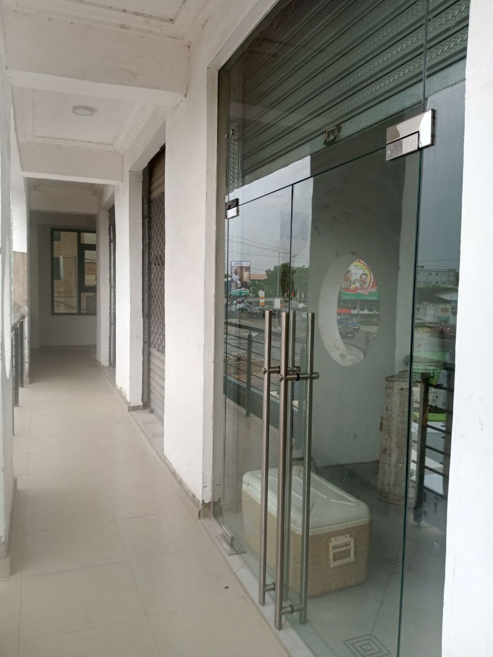 Double Shop For Rent at East Legon