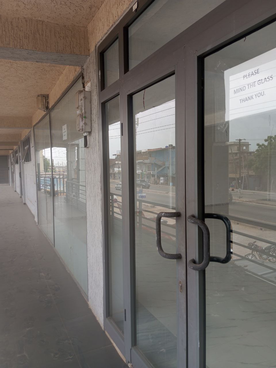 Double Shop For Rent at East legon Adjiringanor