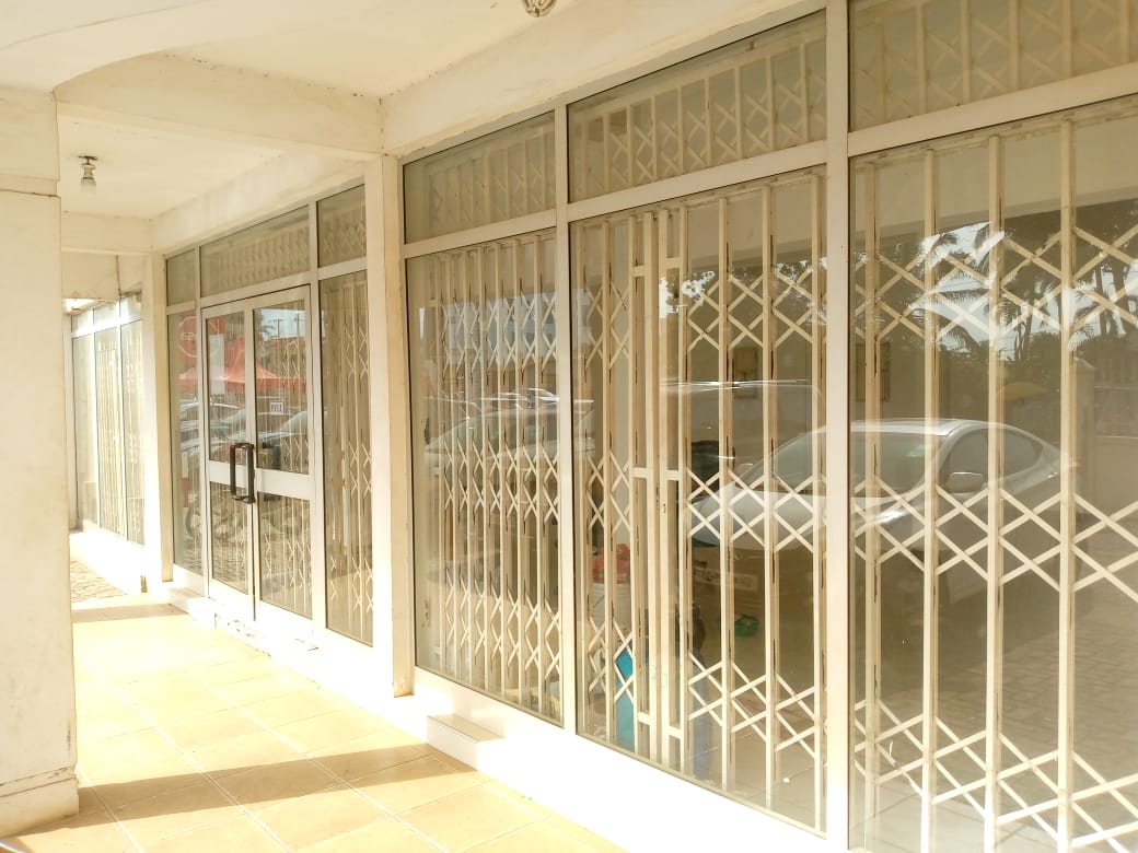 Double Shop for Rent at Haatso